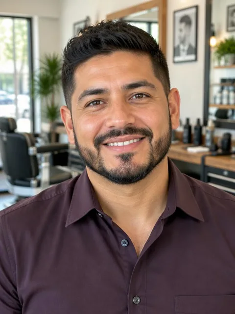 [SAMPLE] Alex Rivera